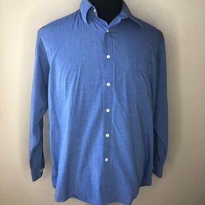 Perry Ellis Portfolio Men’s Dress Shirt Size 32/33